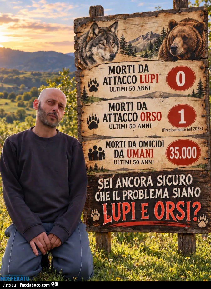 No alla caccia