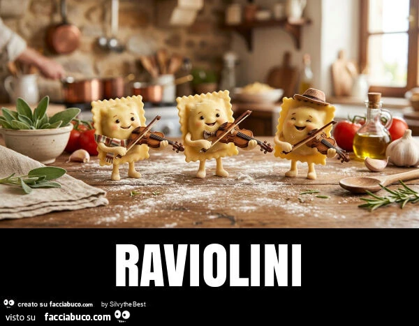 Raviolini