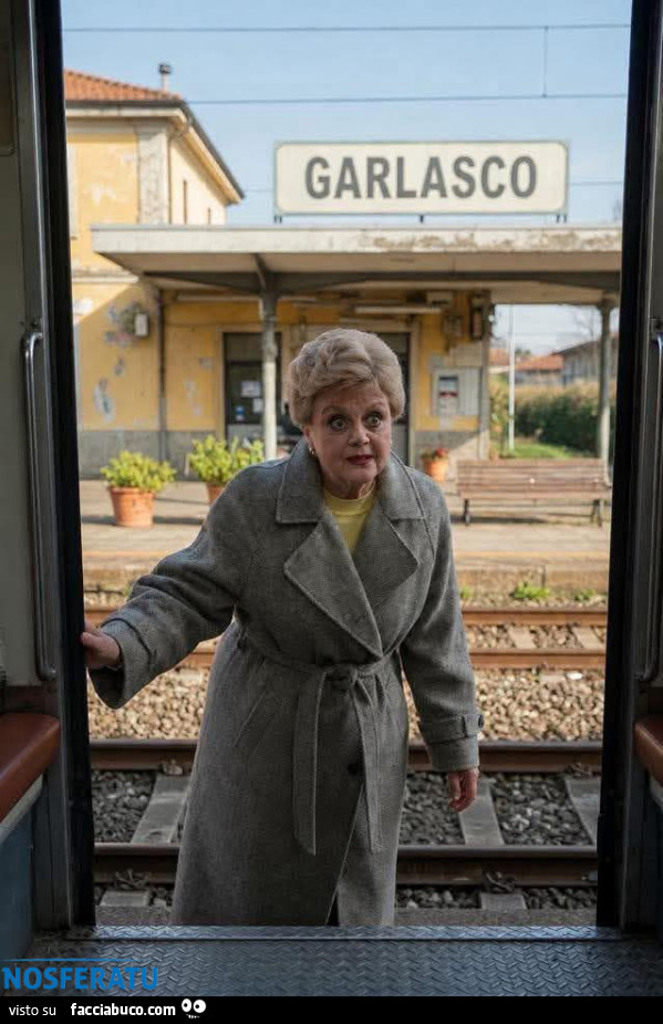 La signora di Garlasco