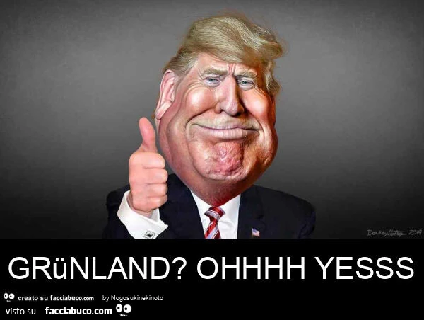 Grünland? Ohhhh yesss