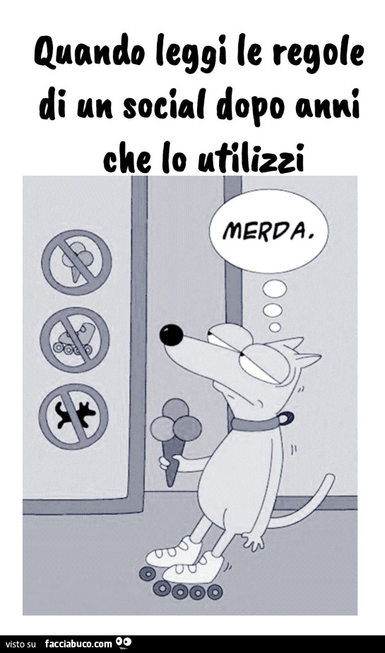 Regole Social