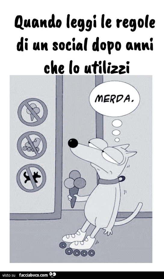Regole Social