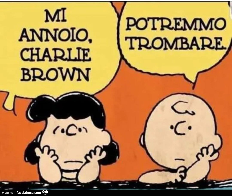 Charlie Brown