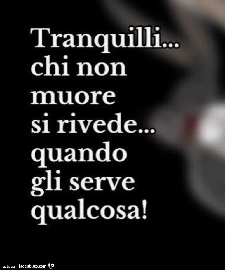 Tranquilli