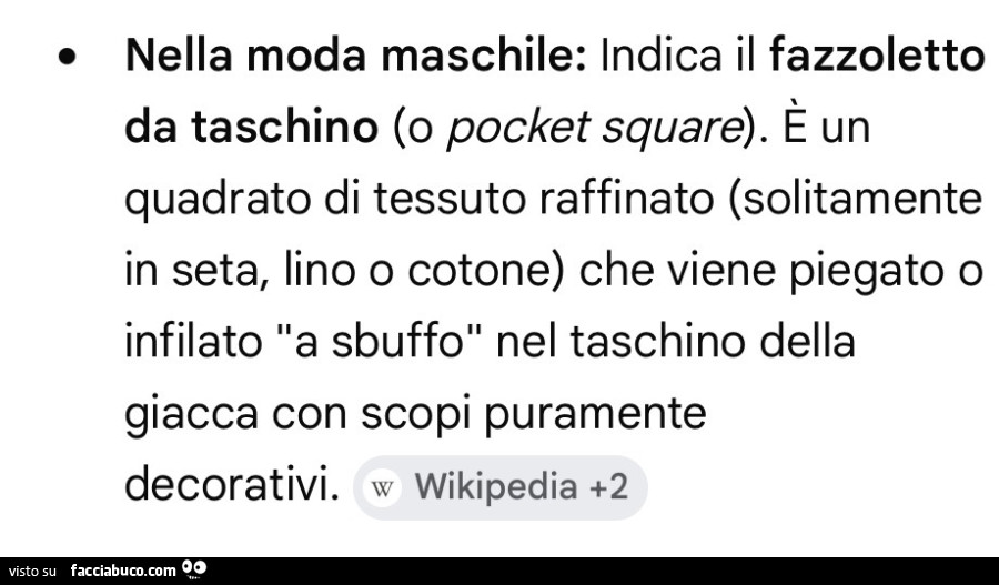 Vaccata