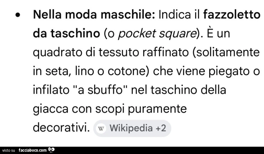 Vaccata