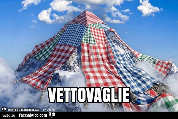Vettovaglie