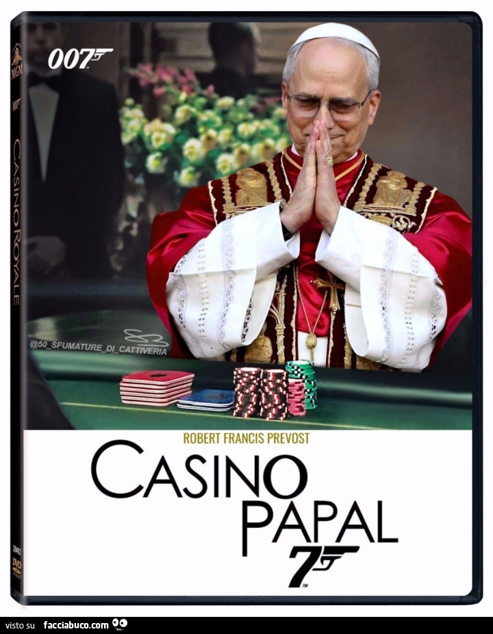 Casino Papal