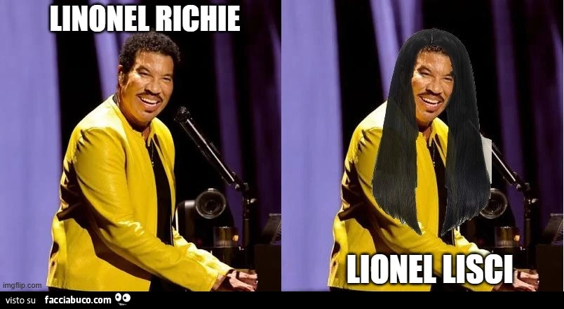 Lionel richie
