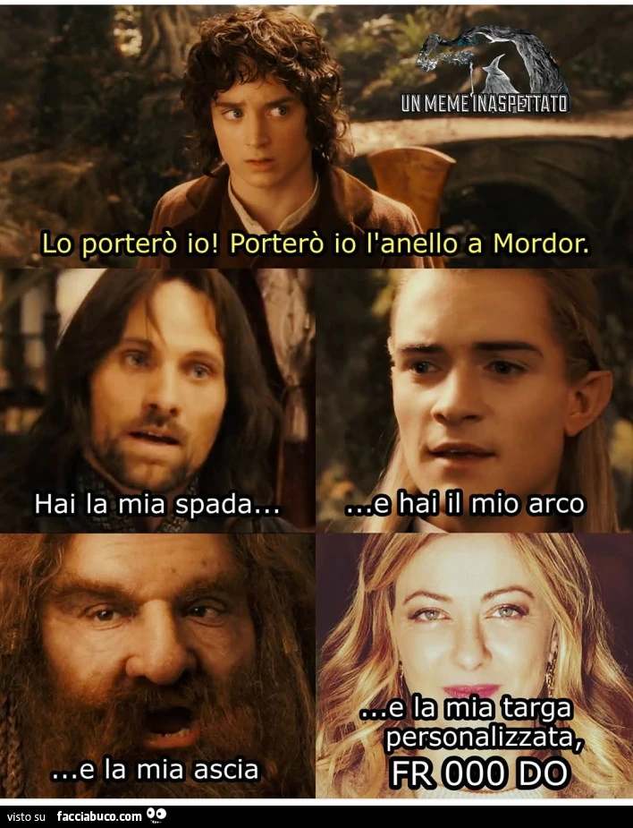 Il signore degli anelli