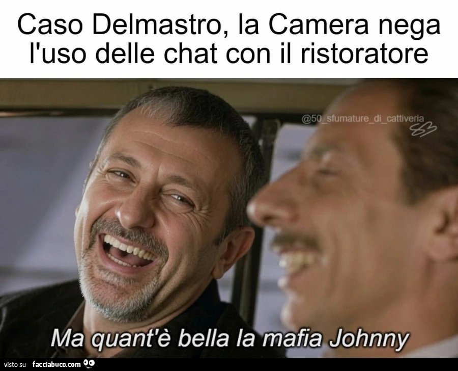 Ma quant'รจ bella la mafia Johnny