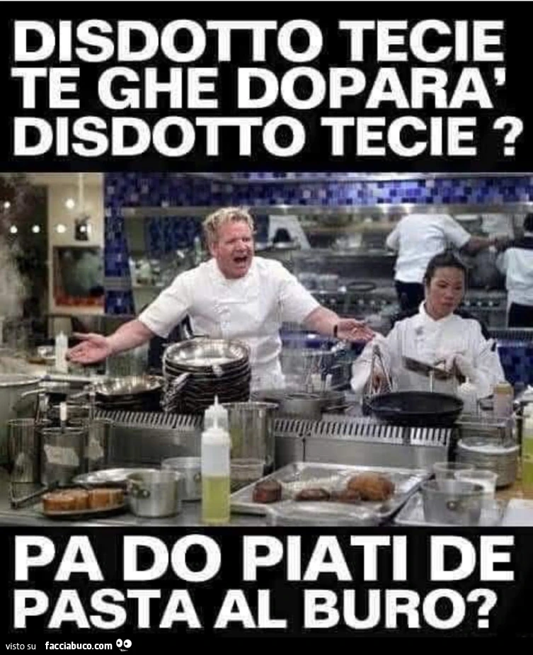 Gordon Ramsey