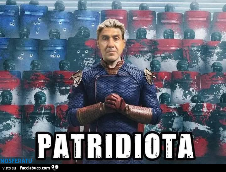 PATRIDIOTA