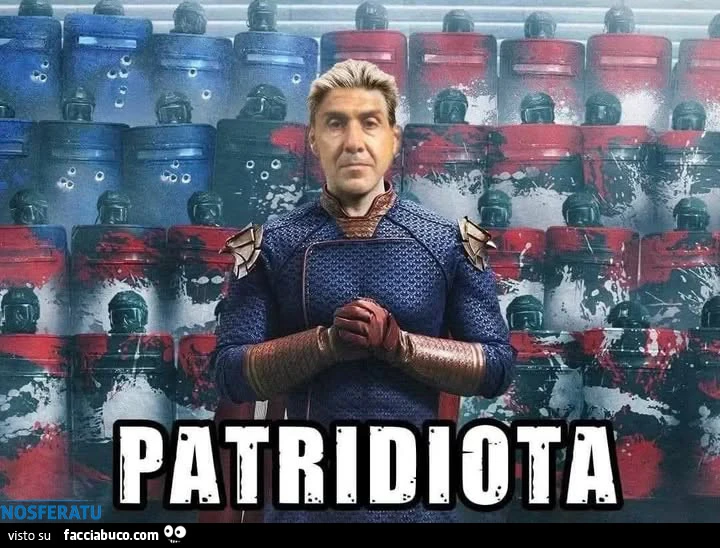 PATRIDIOTA