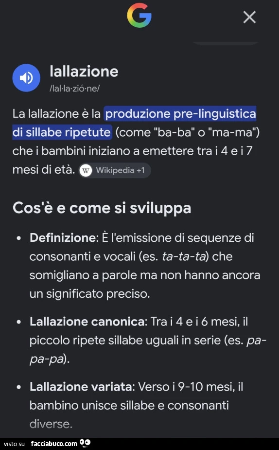 Vaccata