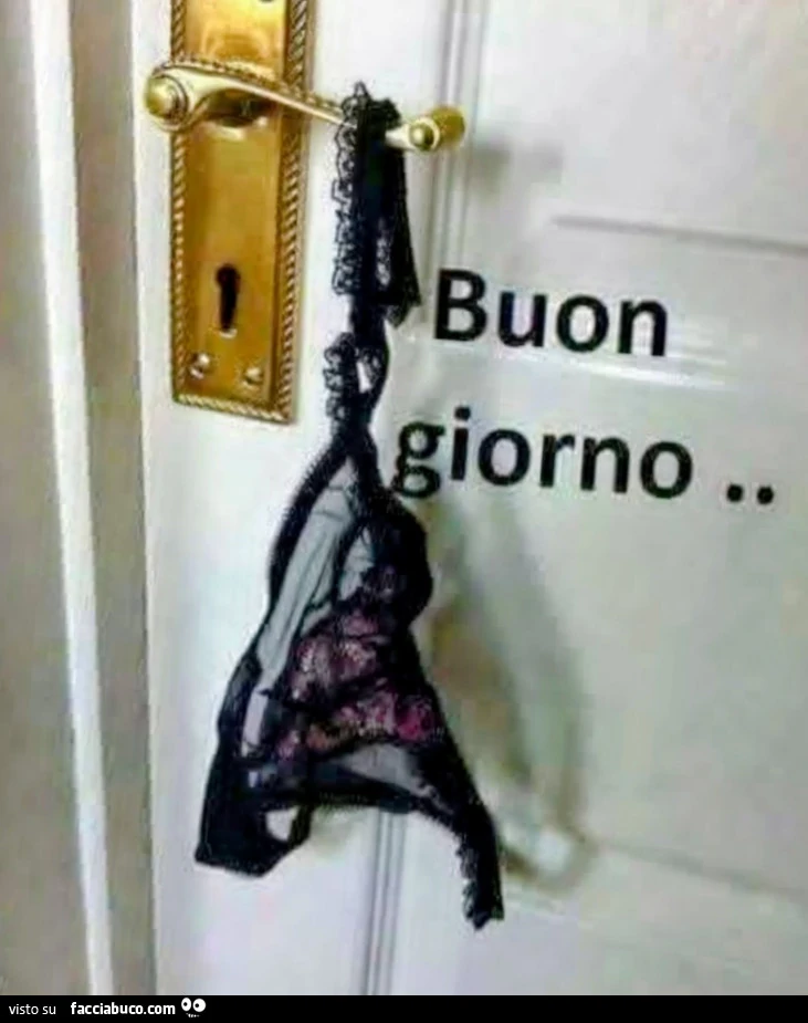Buongiorno