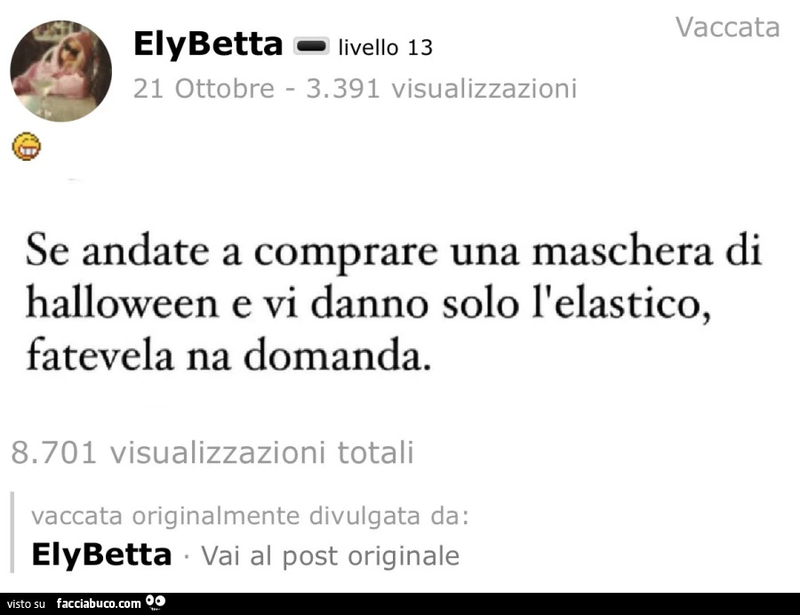 Vaccata