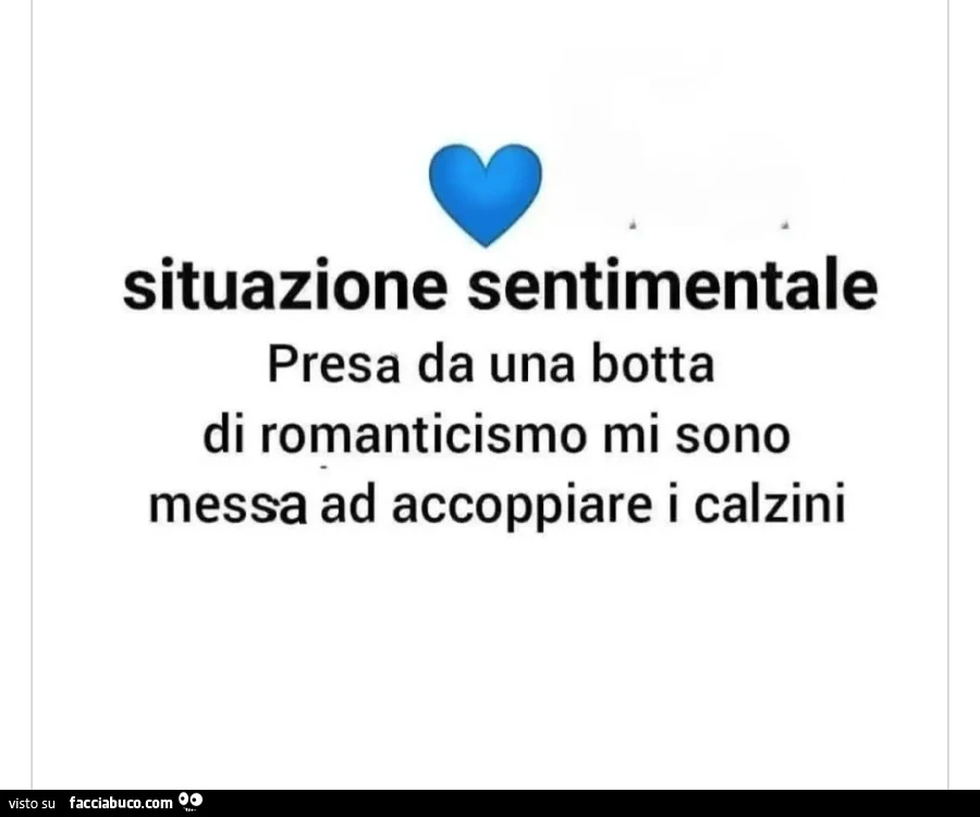 Calzini