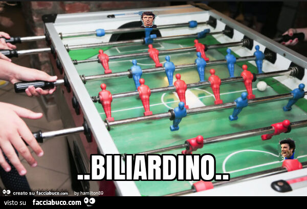 Biliardino