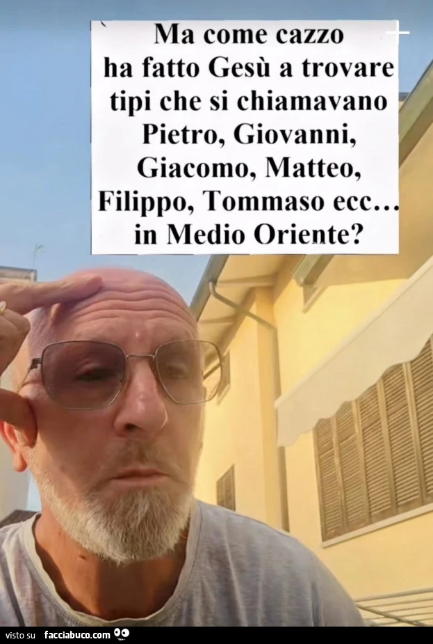 Vangelo