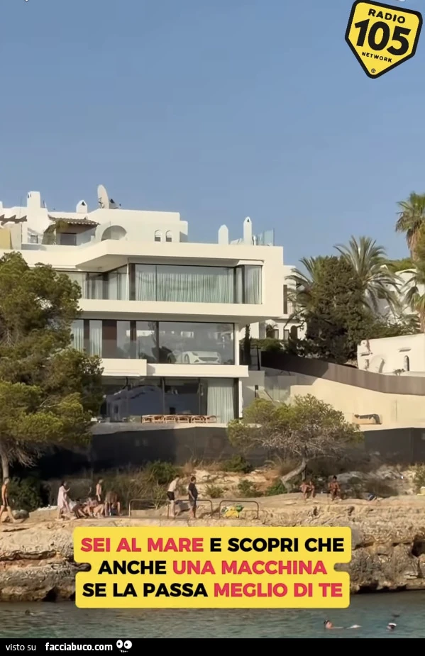 In vacanza con la macchina