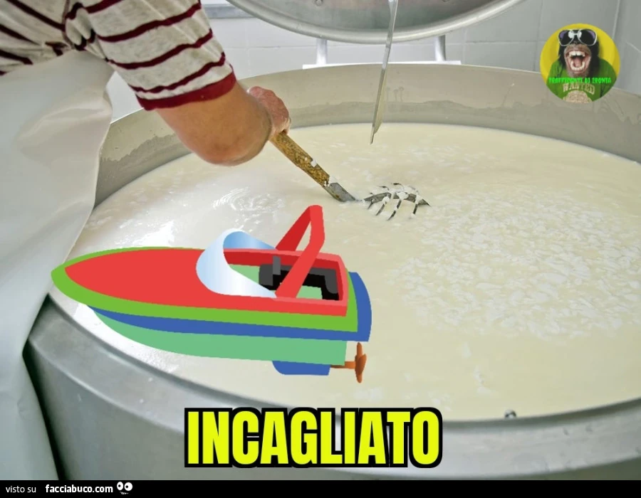 Incagliato