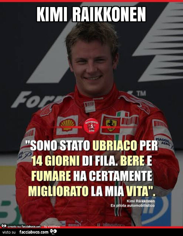 Kimi raikkonen