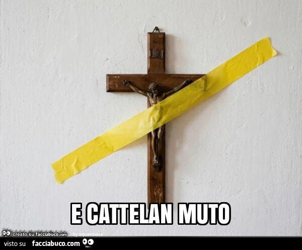 E cattelan muto