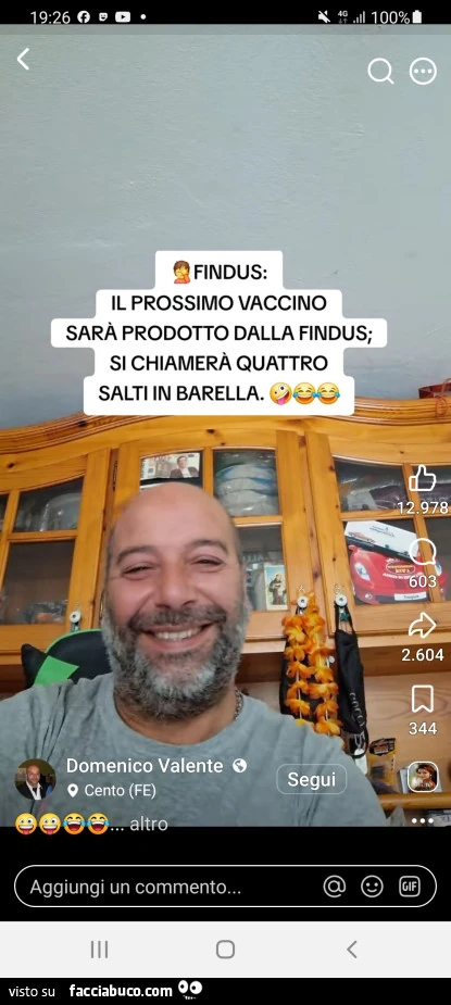 Vaccata