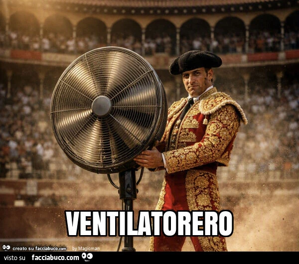 Ventilatorero