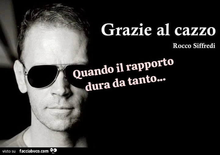 Rocco siffredi