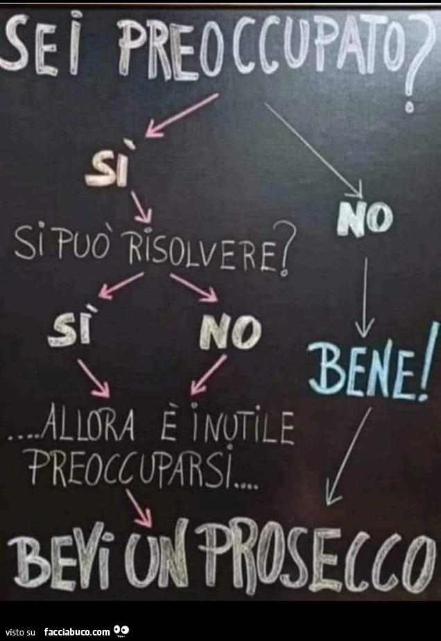 No problem