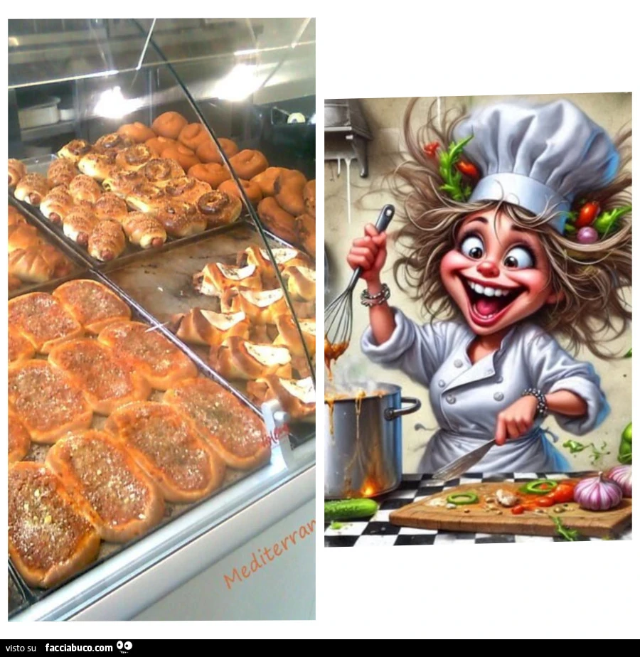 Cucinare
