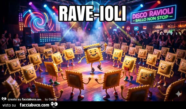 Rave-ioli