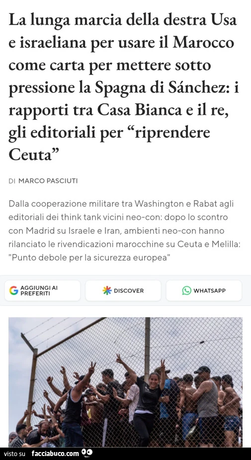 Vaccata