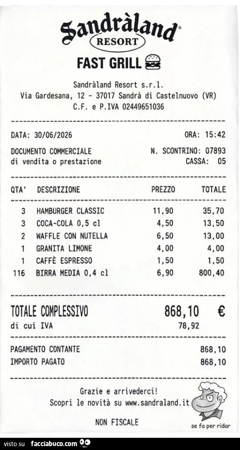 Vaccata