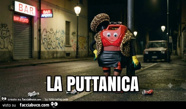 La puttanica