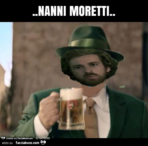 Nanni moretti