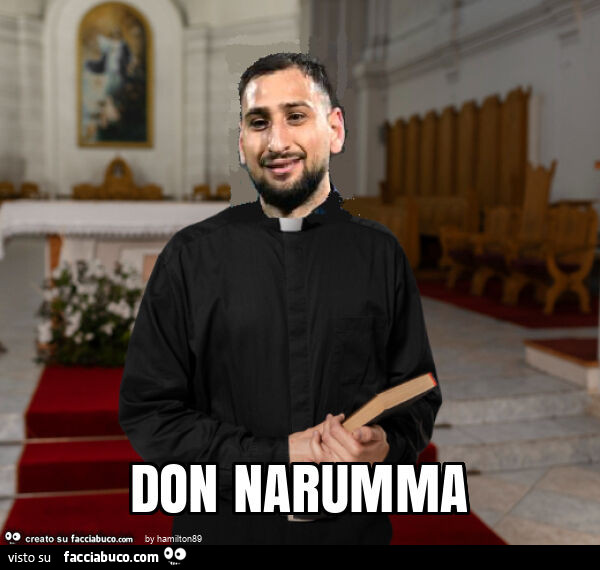 Don narumma