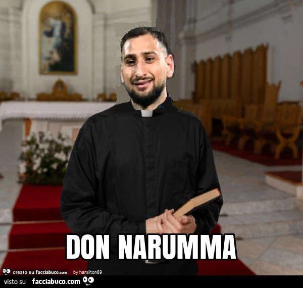 Don narumma