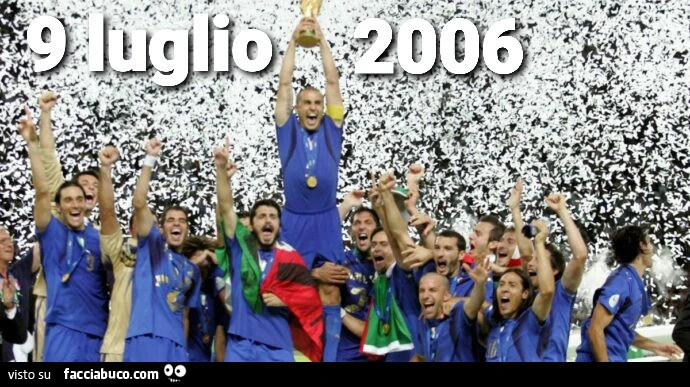 Campioni del mondo