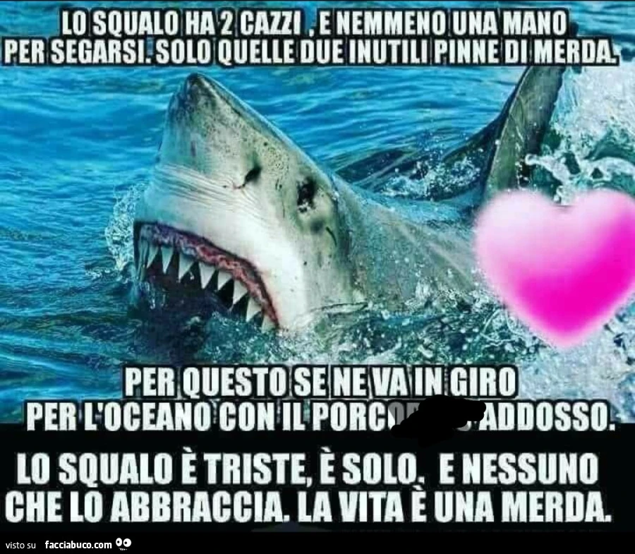 Lo squalo
