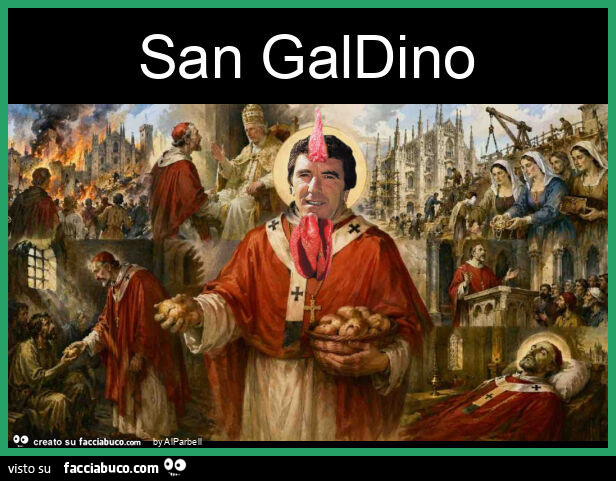 San galdino