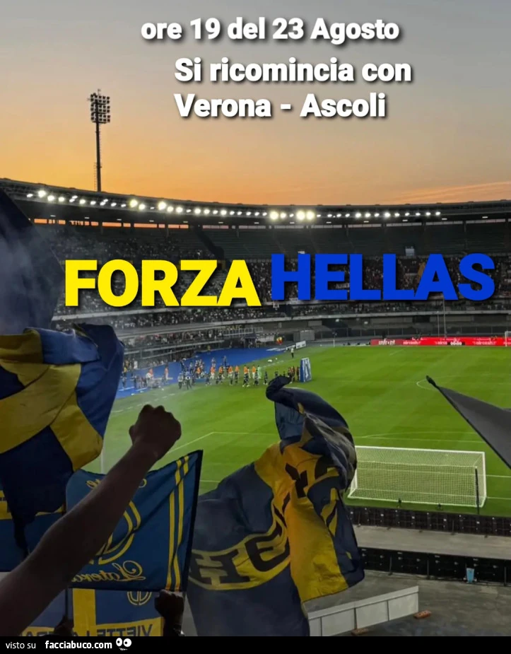 Forza Verona