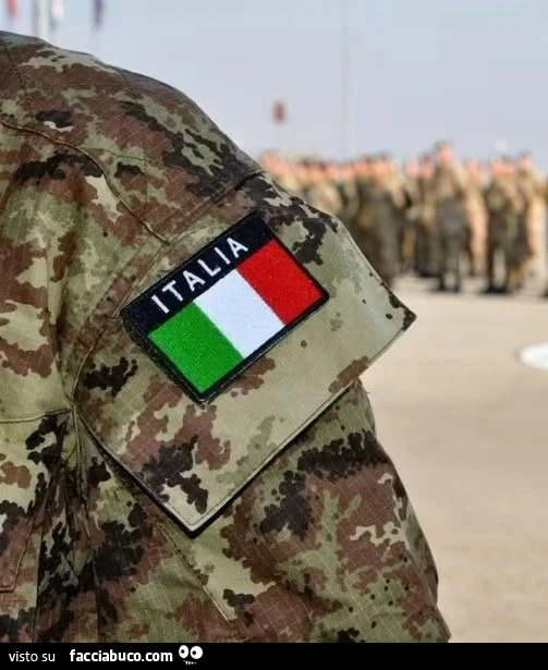 Morti di soldati italiani