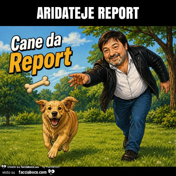 Aridateje report