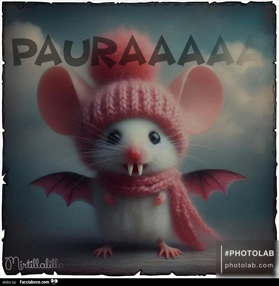 Pauraaaa