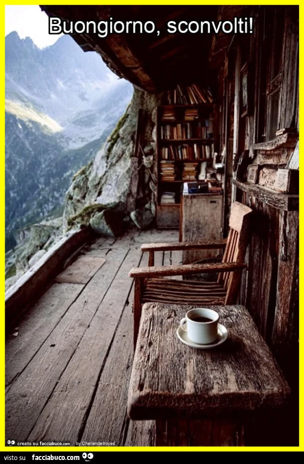 Buongiorno, sconvolti