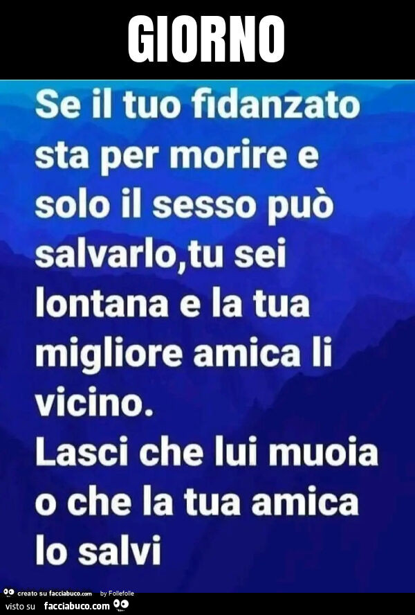 Giorno