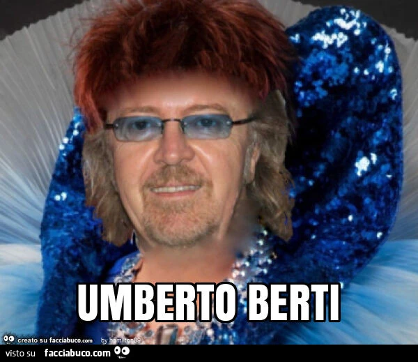 Umberto berti